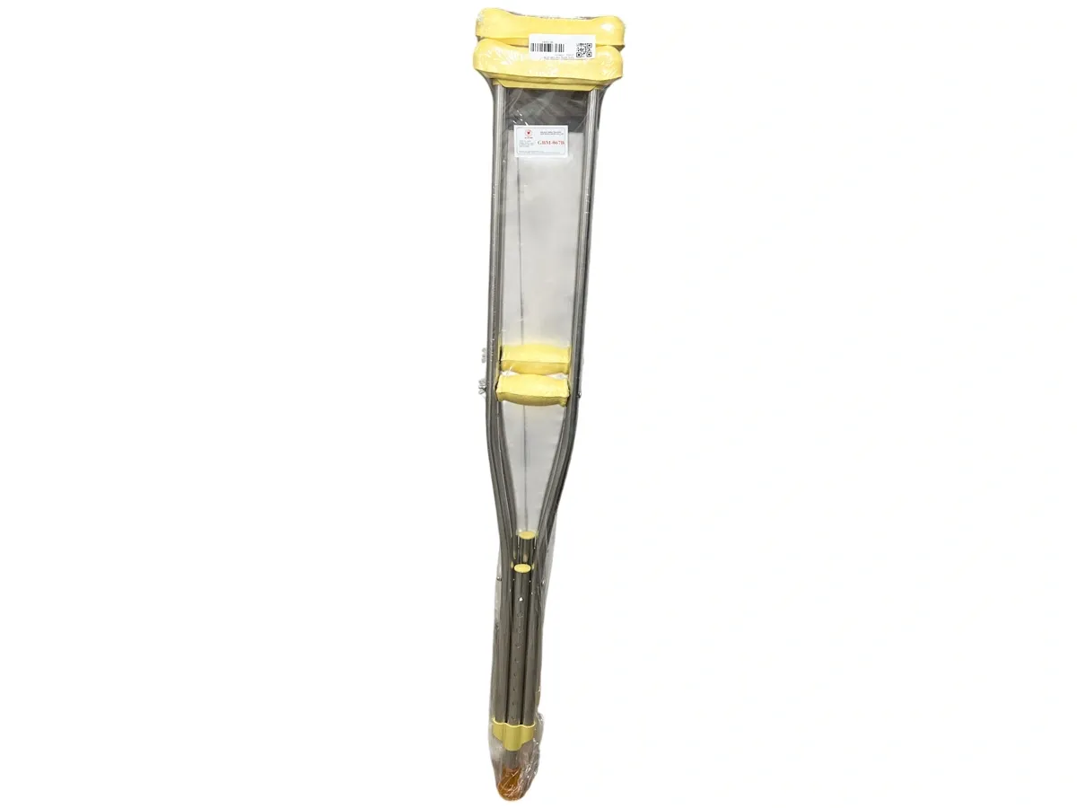 Nạng chống inox GBM-067B