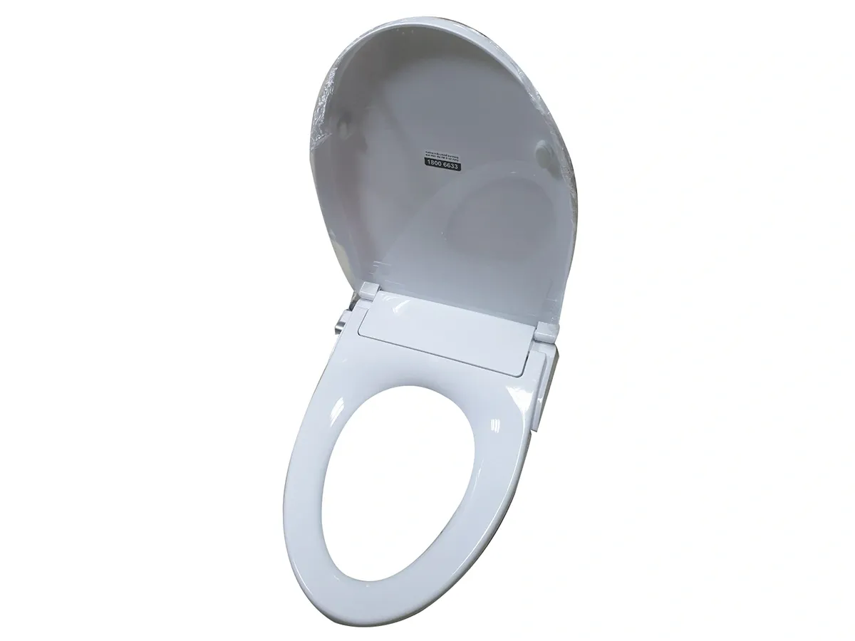 Nắp bồn cầu vệ sinh thông minh Inax CW-S15VN/BW (1 vòi lạnh)