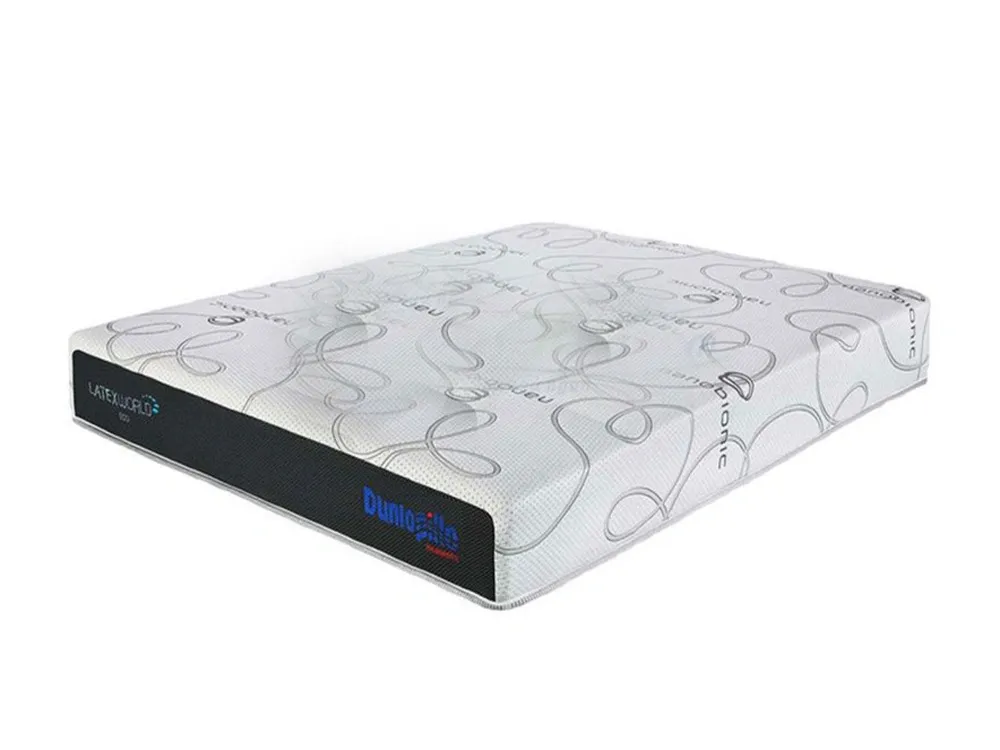 Nệm cao su Dunlopillo Latex World Eco - 25cm