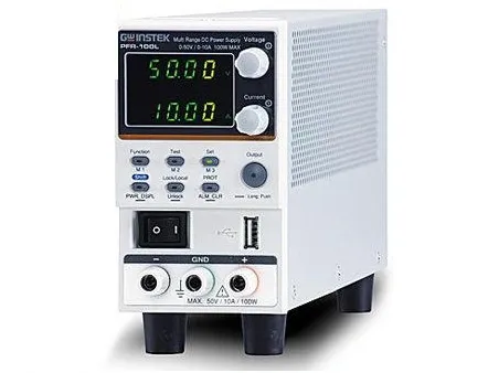 Nguồn 1 chiều DC GW Instek PFR-100M (250V, 2A, 100W)
