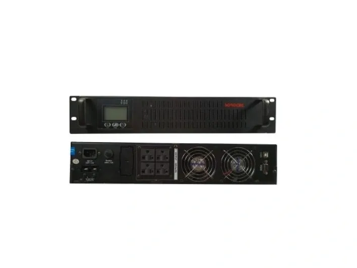 Nguồn lưu điện UPS Sorotec HP2115CR 2KR (UPS dạng Rack đã có pin)