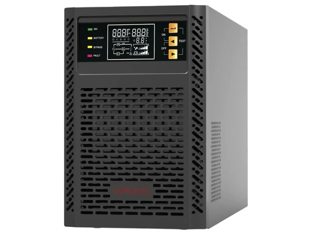 Nguồn lưu điện UPS Sorotec HP3116C Plus 1KT (UPS dạng Tower đã có pin)