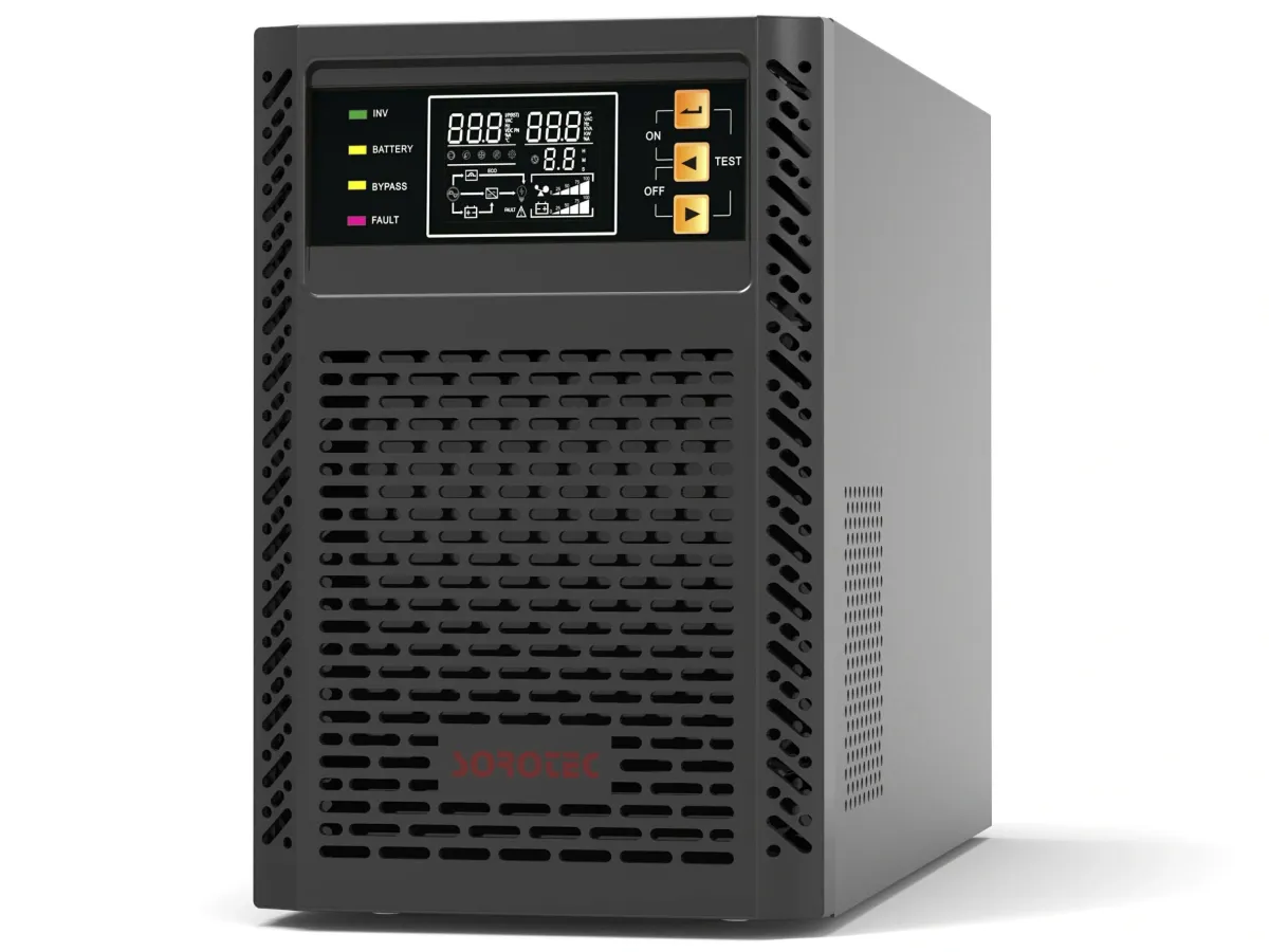 Nguồn lưu điện UPS Sorotec HP3116C Plus 2KT (2 KVA/2KW)