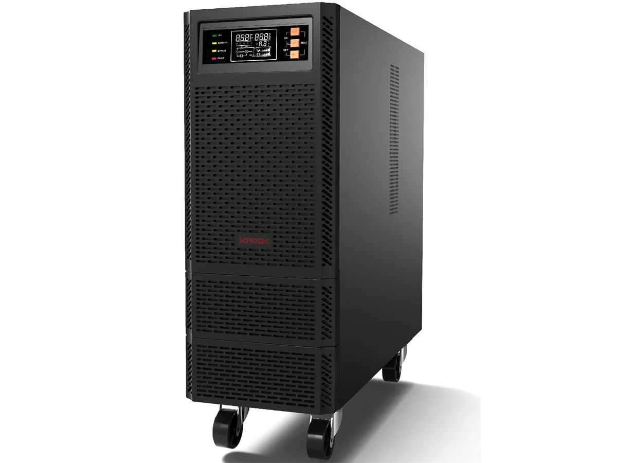 Nguồn lưu điện UPS Sorotec HP3116C PLUS 6KT (Công suất 6 KVA / 6KW) (UPS dạng Tower đã có pin)