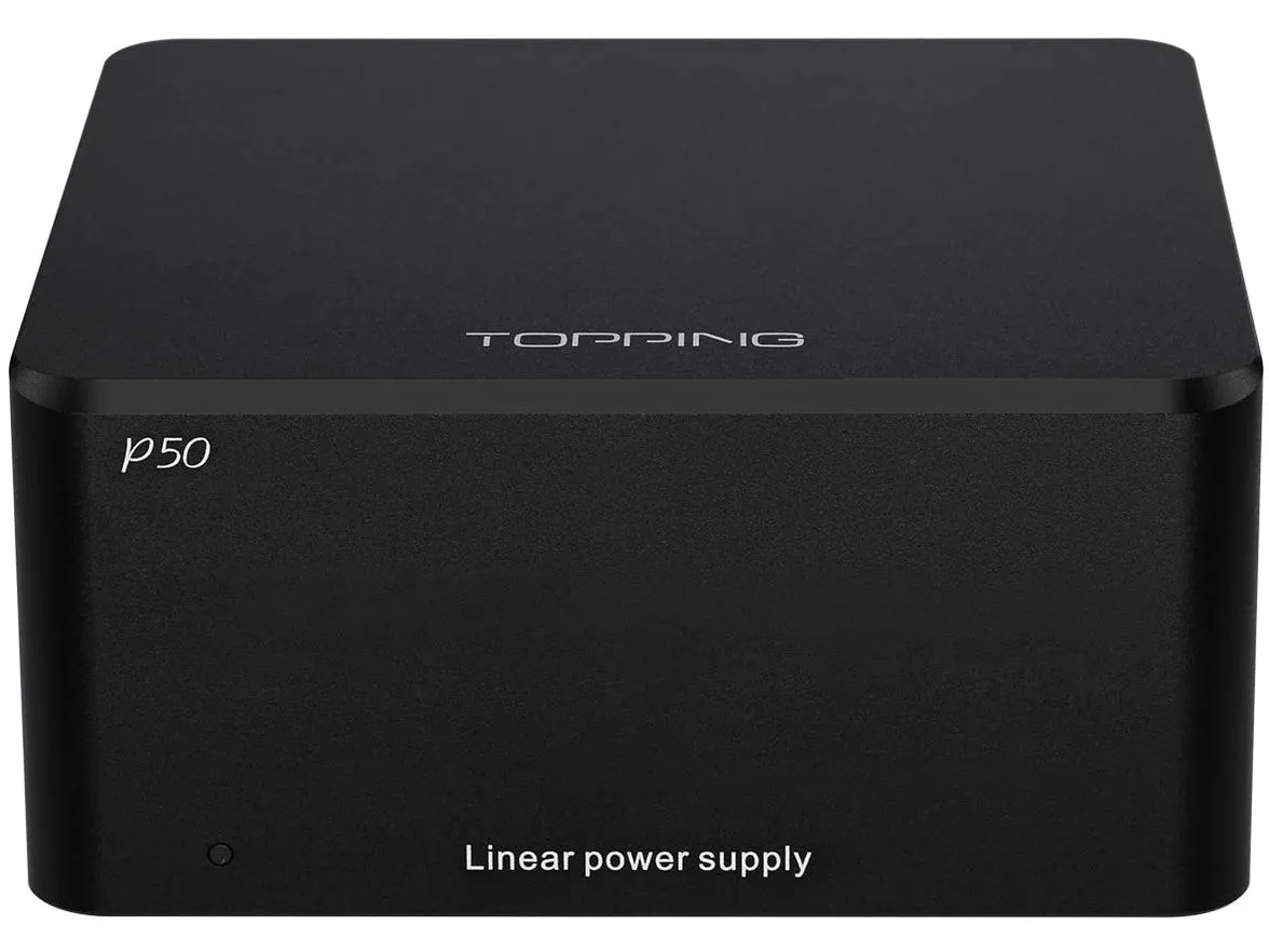 Nguồn ổn áp tuyến tính Topping P50 15V1A