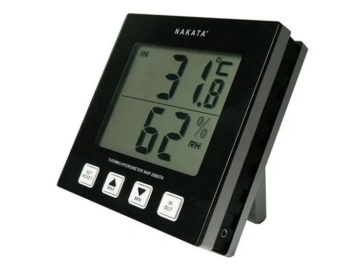 Nhiệt ẩm kế điện tử Nakata NHP 2099TH