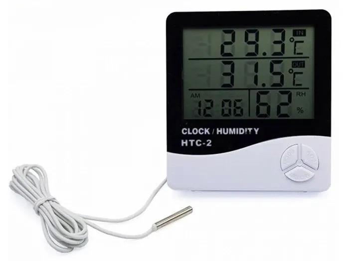 Nhiệt ẩm kế HTC-2