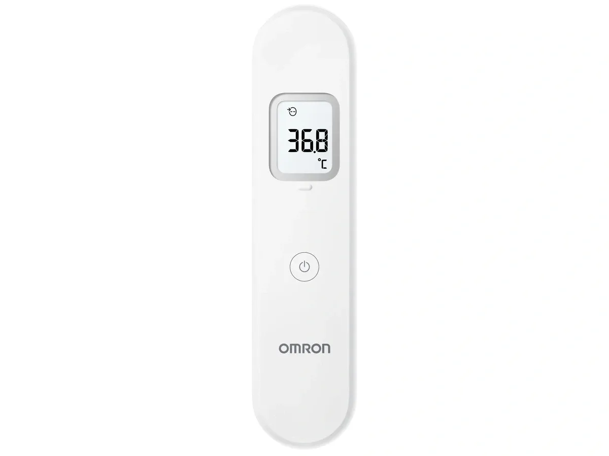 Nhiệt kế điện tử đo trán Omron MC-F300