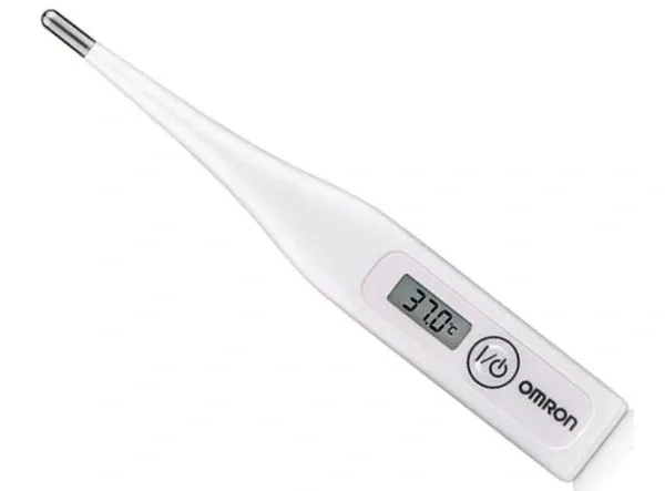 Nhiệt kế điện tử Omron MC-246