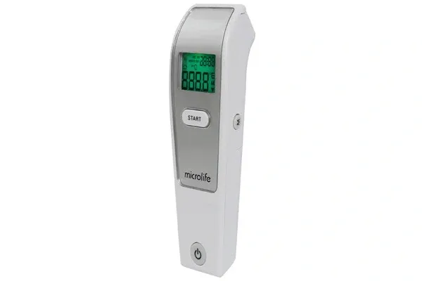 Nhiệt kế đo trán hồng ngoại Microlife FR1MF1