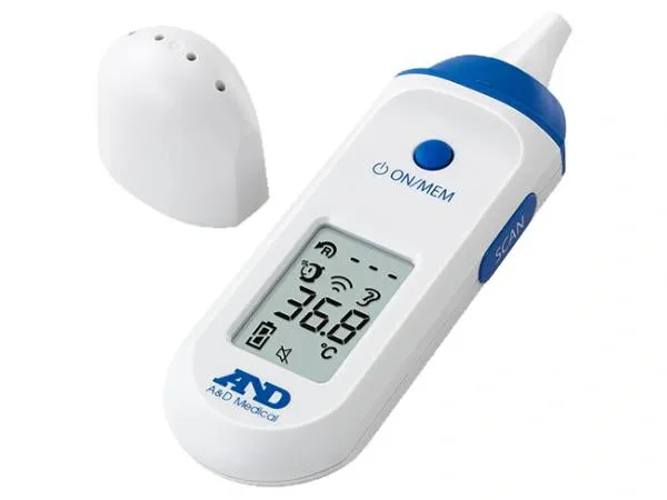 Nhiệt kế hồng ngoại đa chức năng AND UT-801