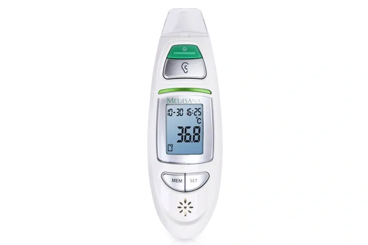 Nhiệt kế hồng ngoại đa chức năng TM750