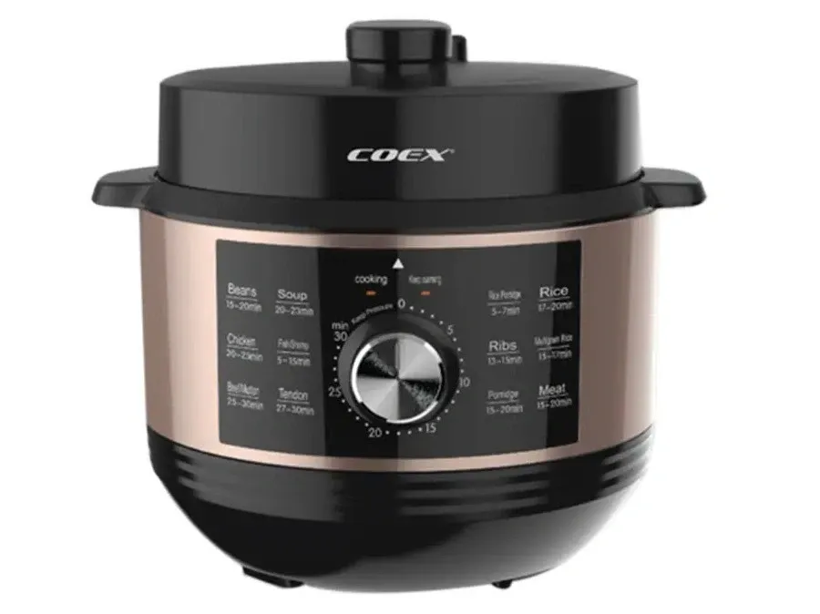 Nồi áp suất đa năng Coex CP-3120 - 4.5 lít