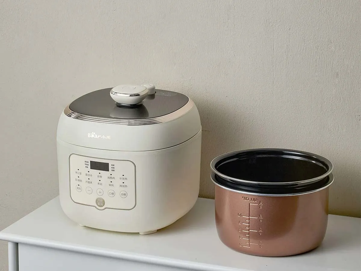 Nồi áp suất điện Bear YLB-A50P1 (5 lít)