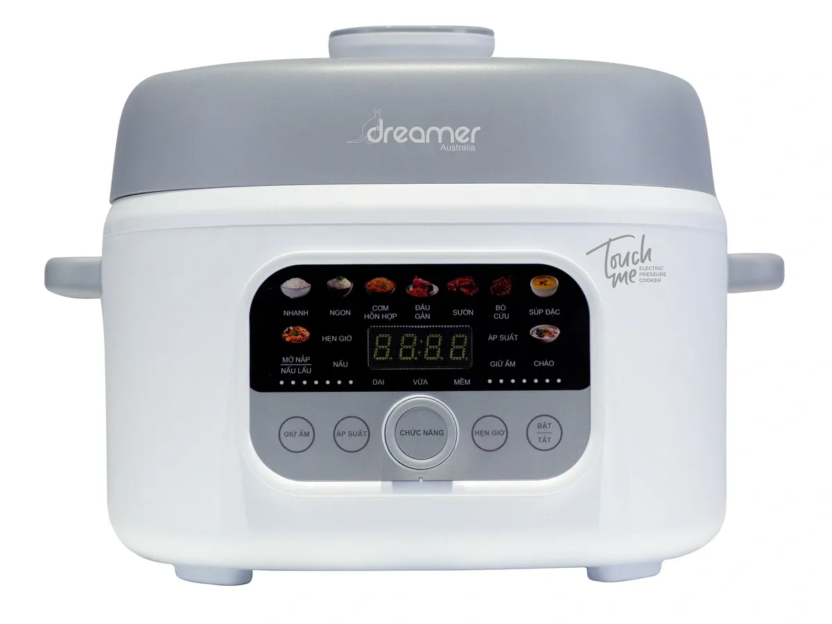 Nồi áp suất điện đa năng Dreamer DKA-EPC14