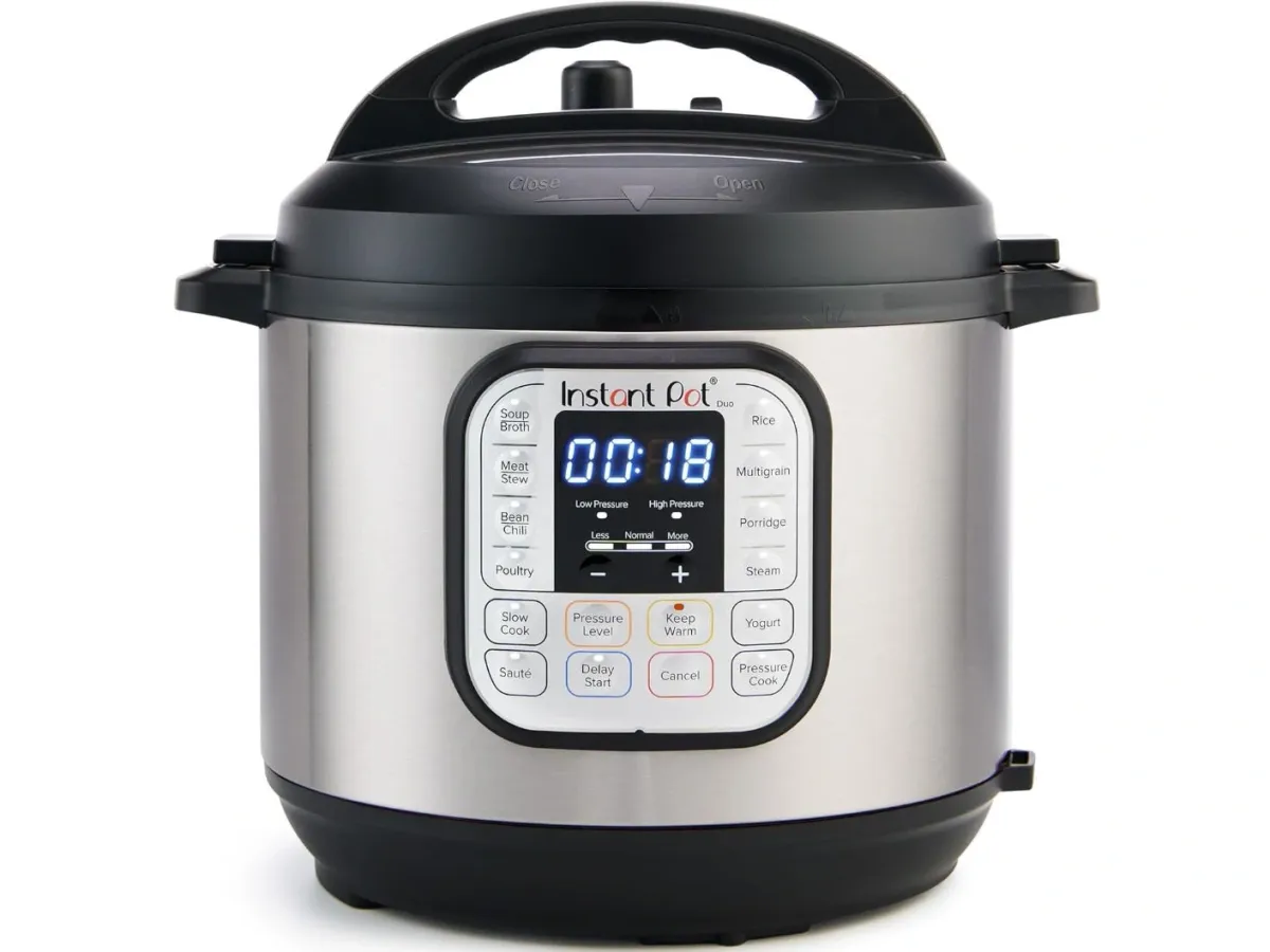 Nồi áp suất điện đa năng Instant Pot Duo 60 7-IN-1 5.7L