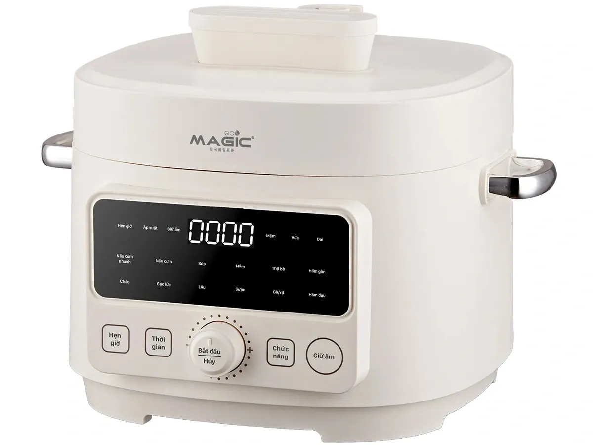 Nồi áp suất điện đa năng Magic AC-242