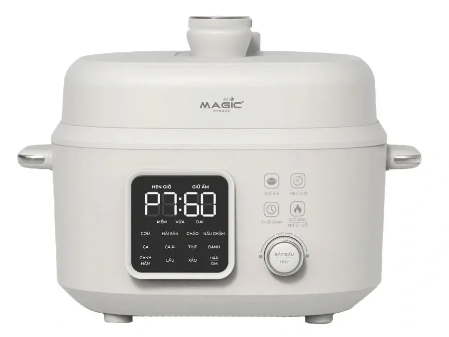 Nồi áp suất điện Magic Eco AC-241
