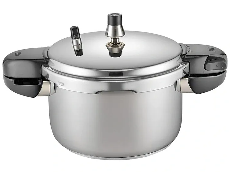 Nồi áp suất inox IH PoongNyun HNVPC-10(IH) - 5.3 lít