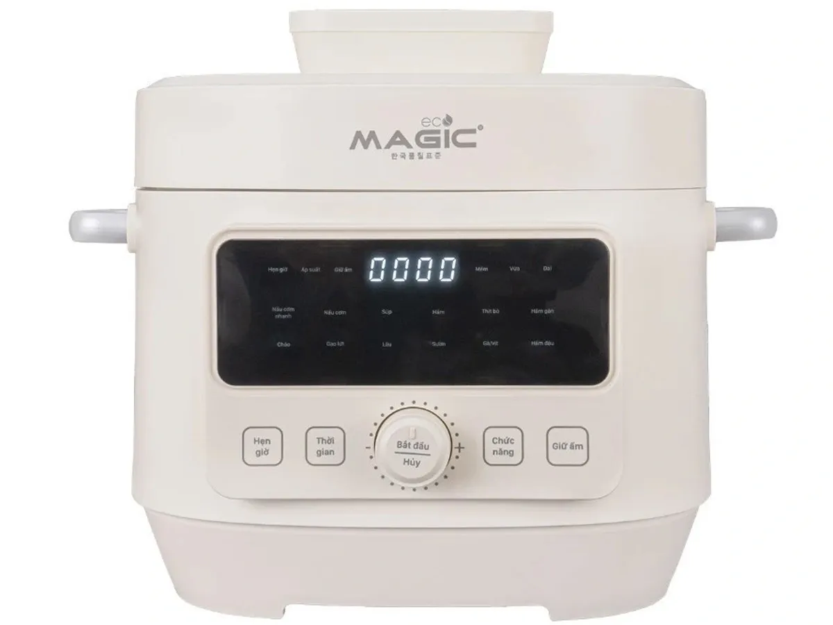 Nồi áp suất Magic Eco AC-243 (5L)