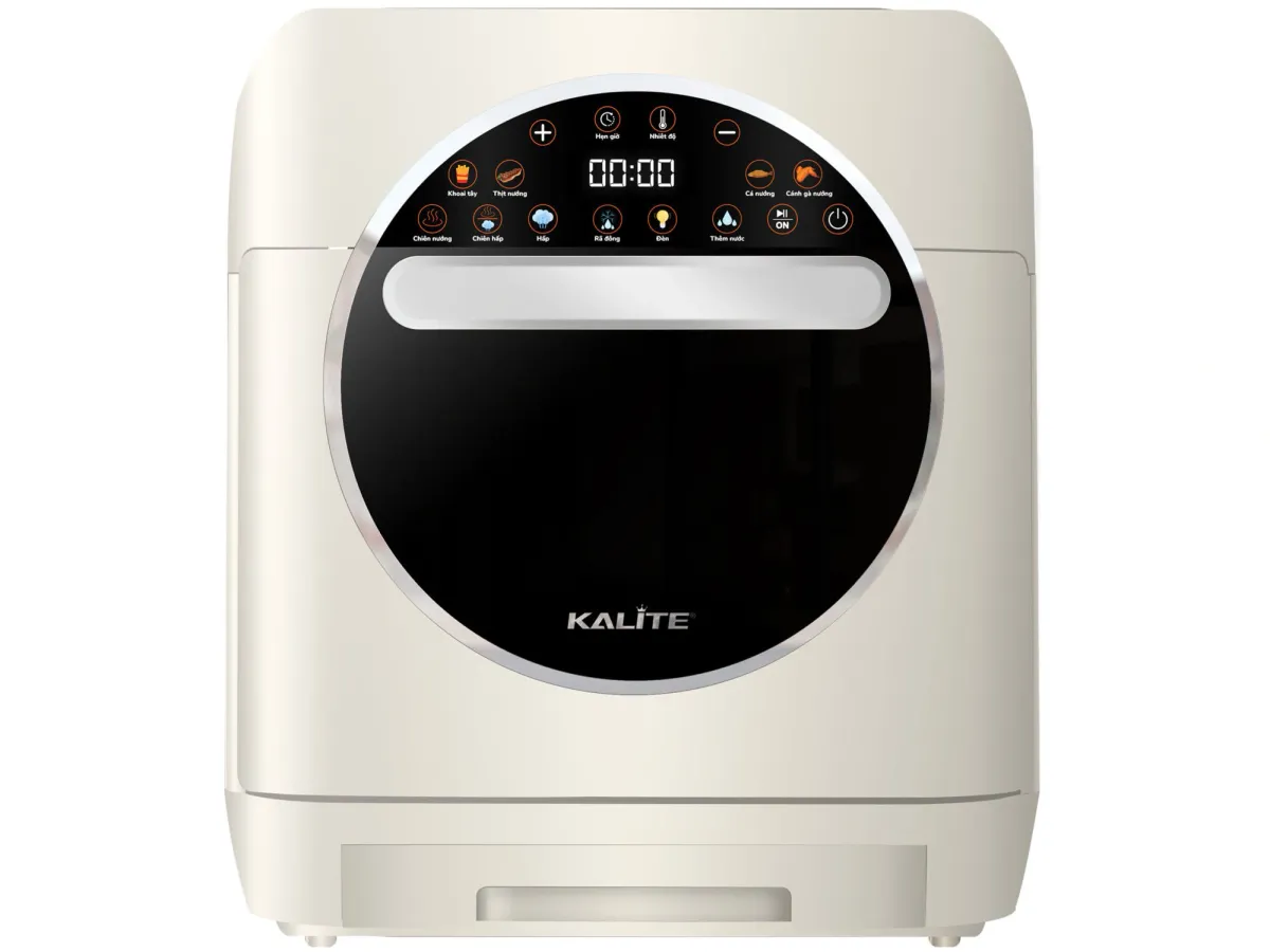 Nồi chiên hơi nước Kalite Vapor