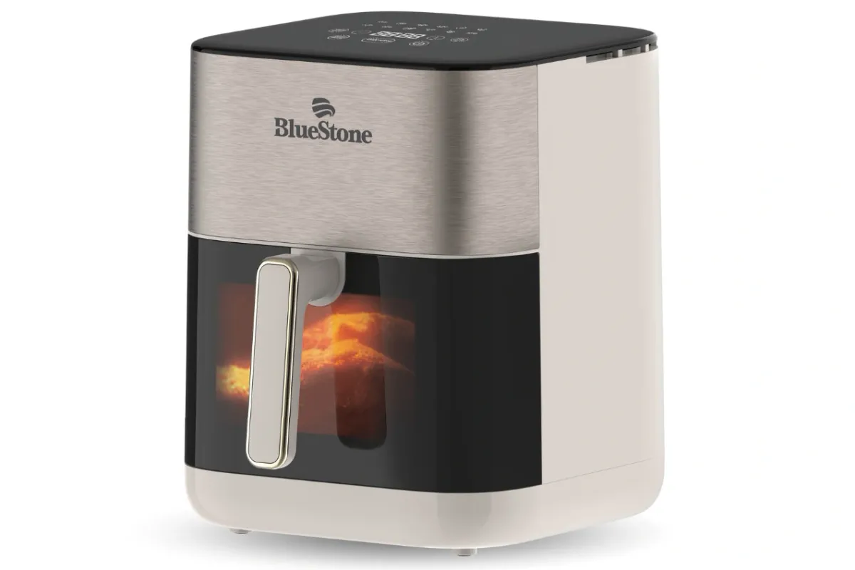Nồi chiên không dầu BlueStone AFB-5867 (6 lít, 1.800W)