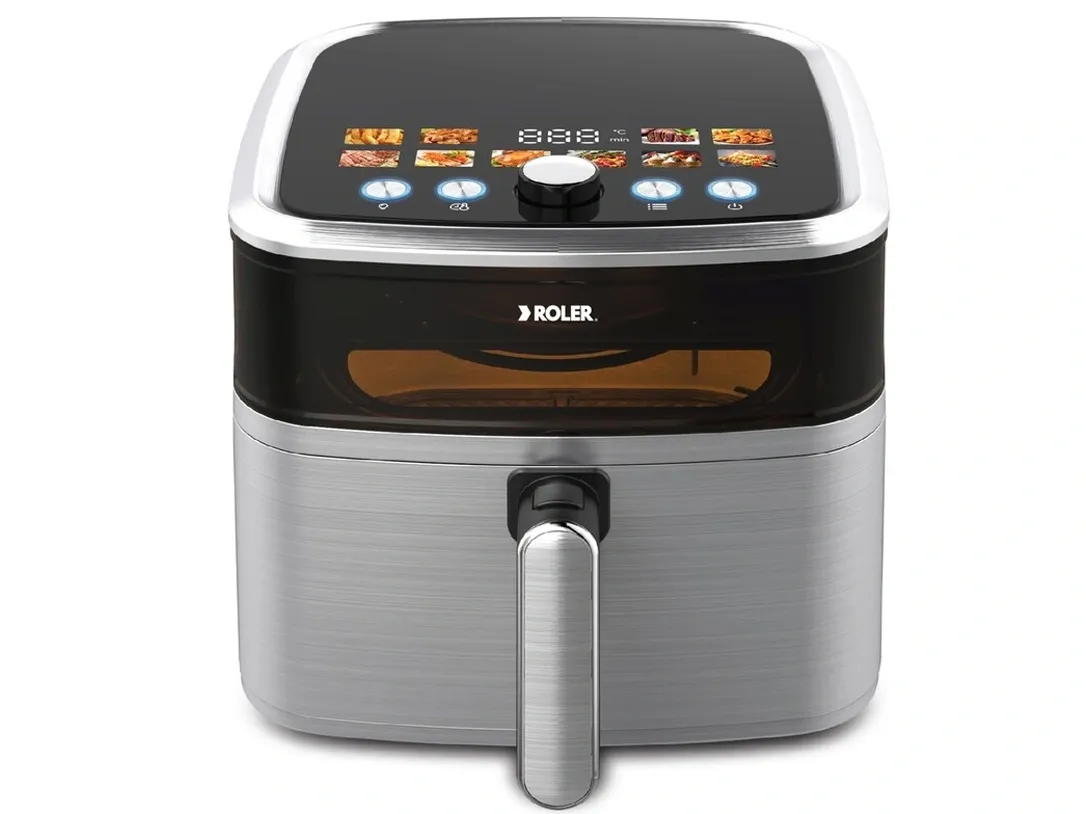 Nồi chiên không dầu điện tử 8.5 lít Roler RA-3128A
