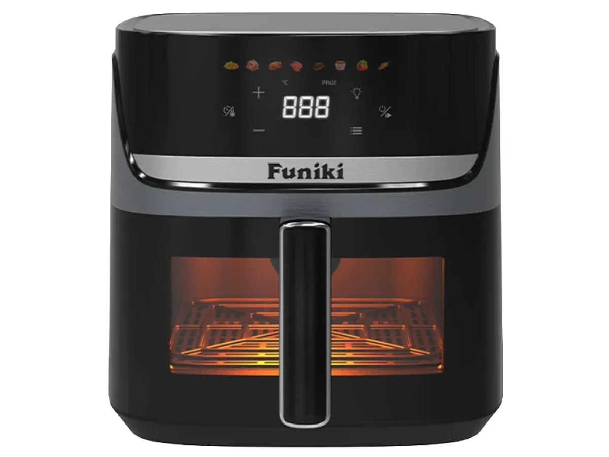 Nồi chiên không dầu 8L Funiki HAF8002A