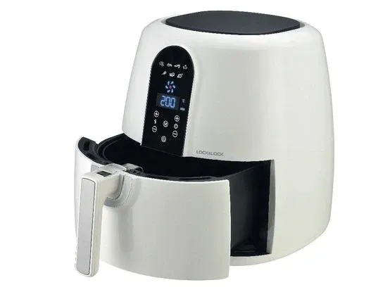 Nồi chiên không dầu Lock&Lock Digital EJF351 - 5.2 lít