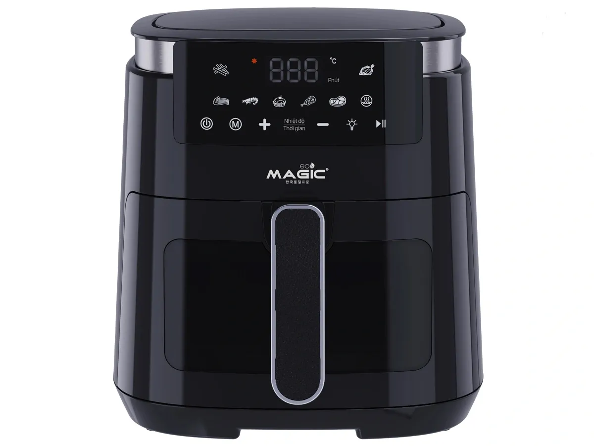Nồi chiên không dầu Magic Eco AC-124
