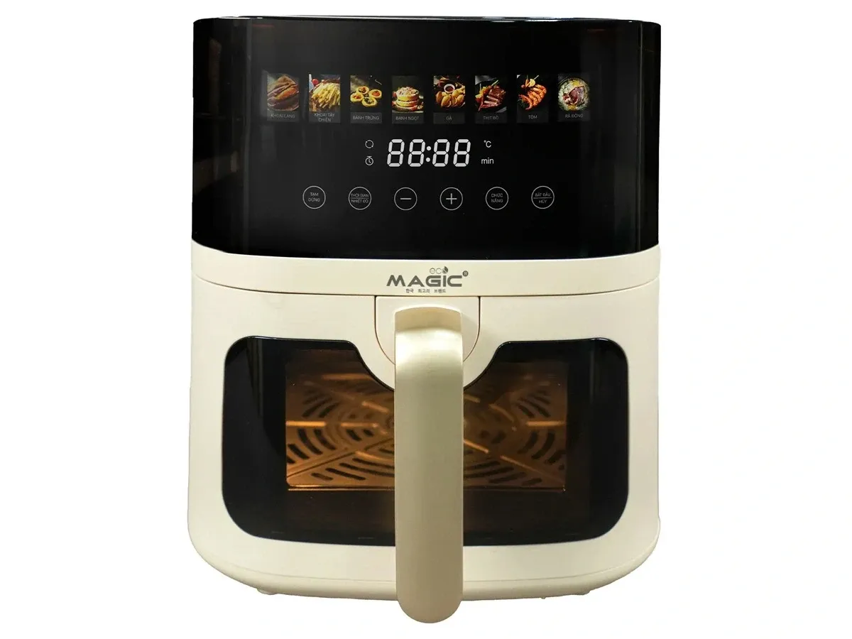 Nồi chiên không dầu Magic Eco AC-125