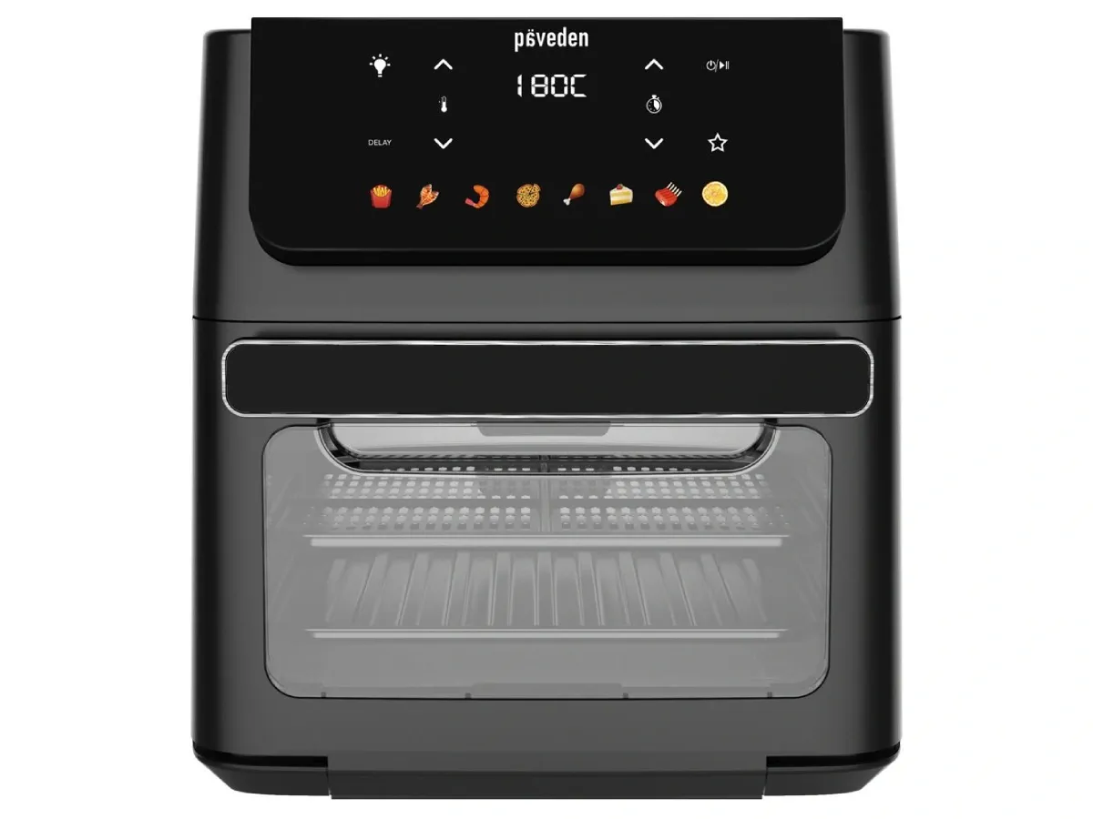 Nồi chiên không dầu Paveden PAF-1118 - 11 lít