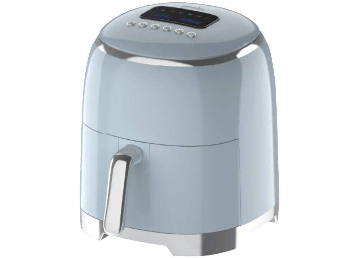 Nồi chiên không dầu Paveden Retro 5.5L