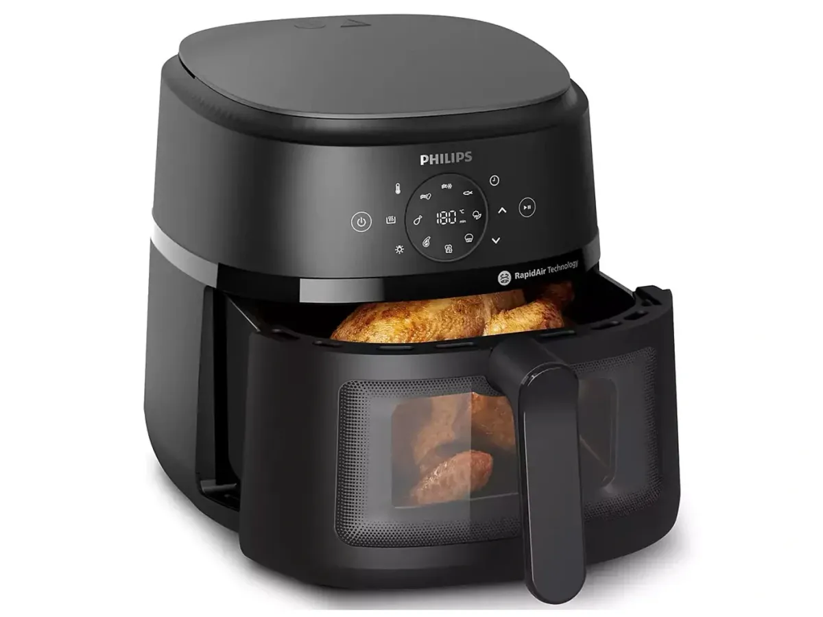 Nồi chiên không dầu Philips NA230/00 (6.2 lít)