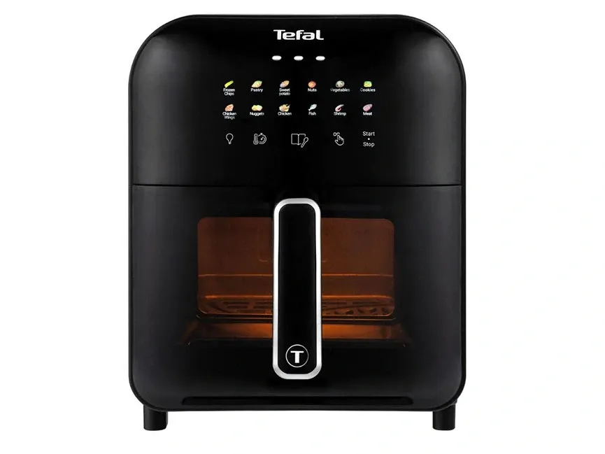 Nồi chiên không dầu Tefal EasyFry Window EY821868 - 6 lít