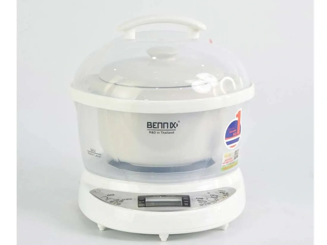 Nồi chưng yến Bennix BN07SLC - 700ml