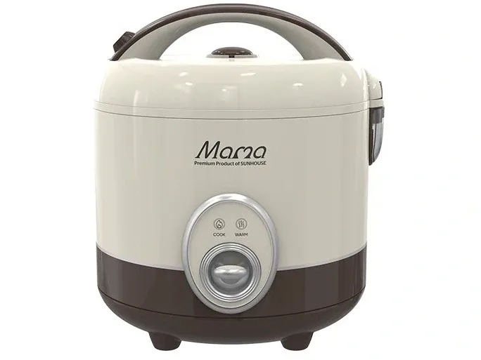 Nồi cơm điện 1.8 lít Sunhouse Mama SHD8667
