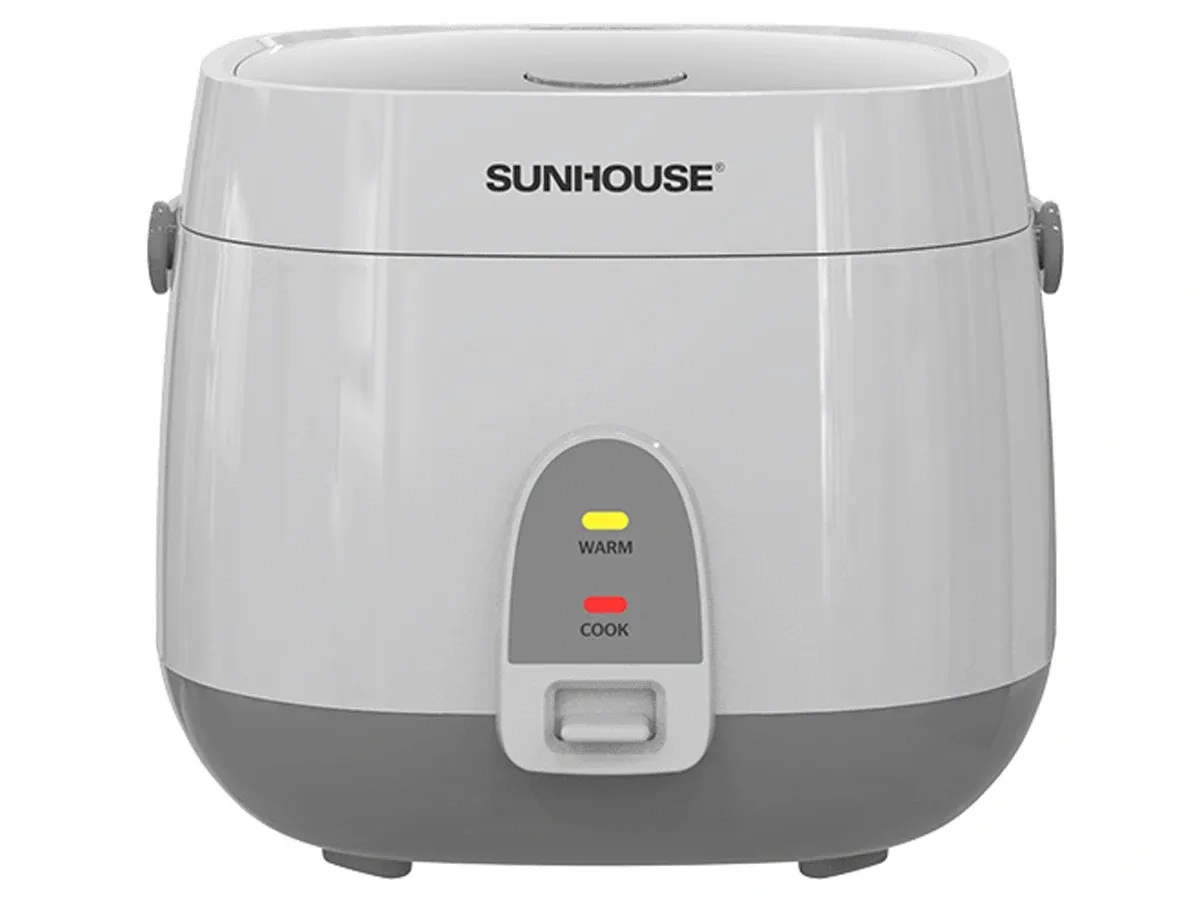 Nồi cơm điện 1.8 lít Sunhouse SHD8611GR