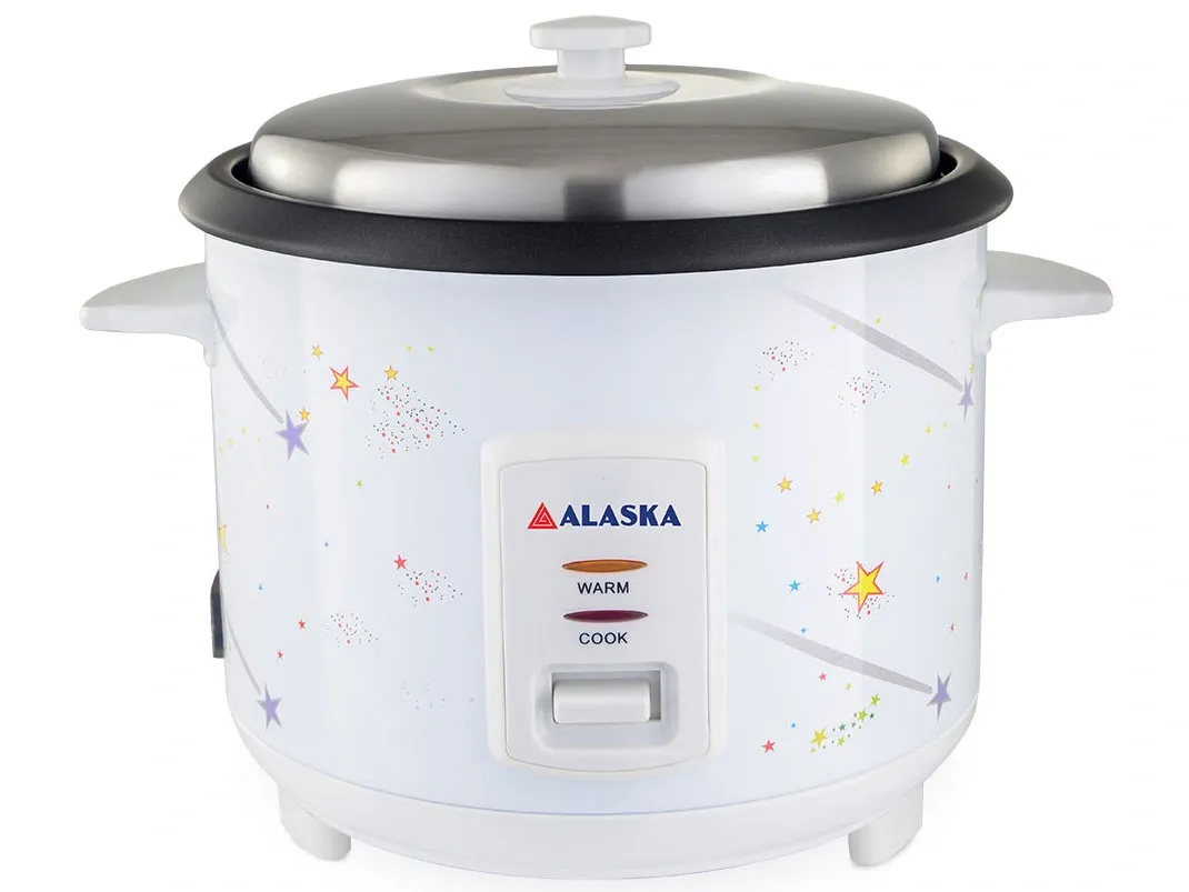 Nồi cơm điện Alaska CR-18 - 1.8 lít