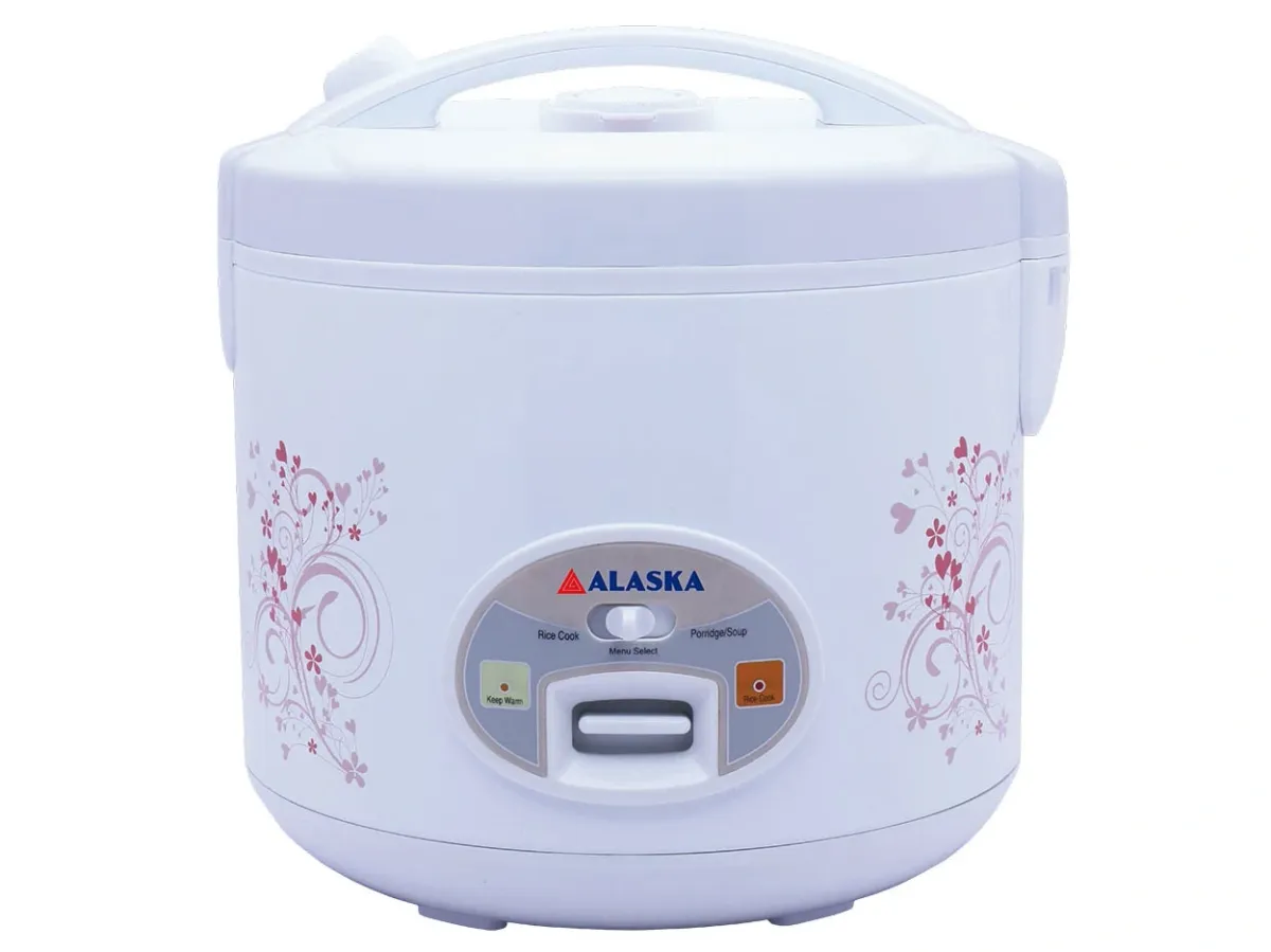 Nồi cơm điện Alaska CR-18A - 1.8 lít