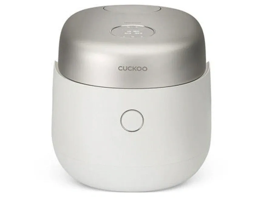 Nồi cơm điện áp suất cao tần IH Cuckoo CRP-NHTR1010FGW (1.8 lít)