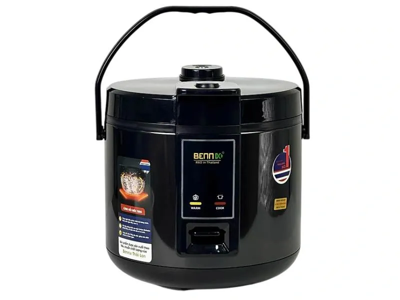 Nồi cơm điện quai xách Bennix BN-180QX
