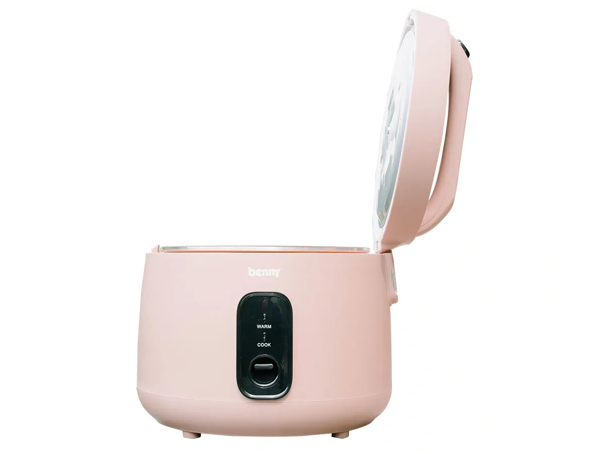Nồi cơm điện Benny BR-18POG