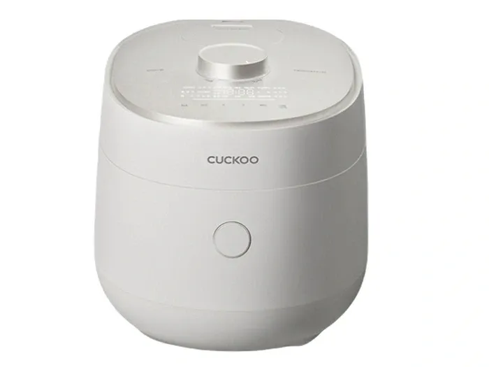 Nồi cơm điện cao tần áp suất kép Cuckoo CRP-OHTR0610FWM 1.08 lít