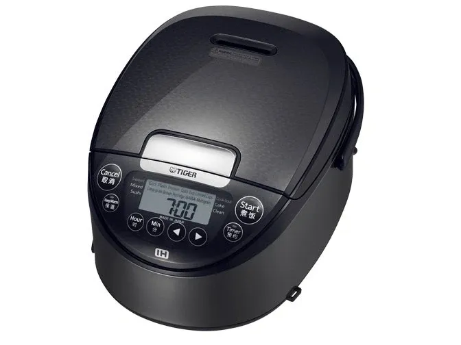 Nồi cơm điện cao tần Tiger JPW-G10W - 1 lít