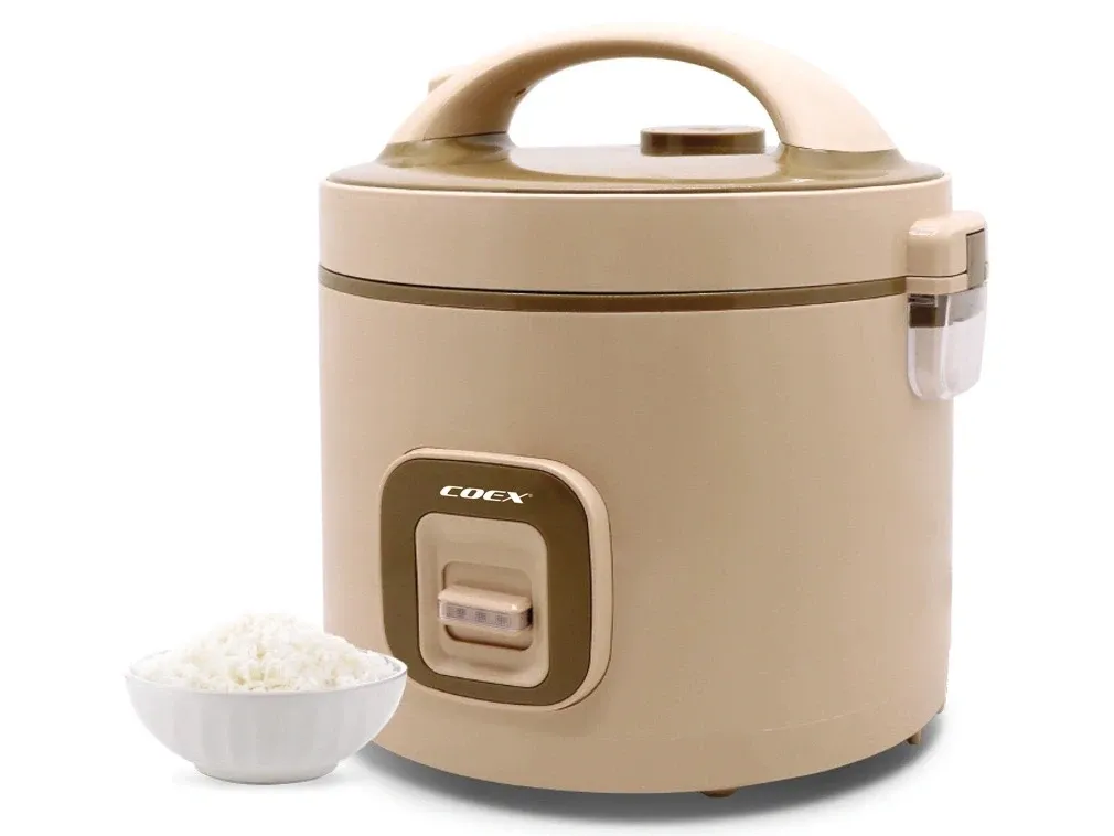 Nồi cơm điện cơ Coex CR-3473 - 3.2 lít