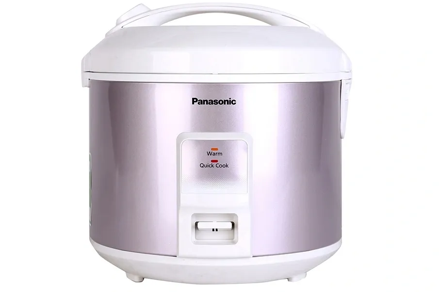 Nồi cơm điện cơ Panasonic SR-MVQ18FRAX - 1.8 lít