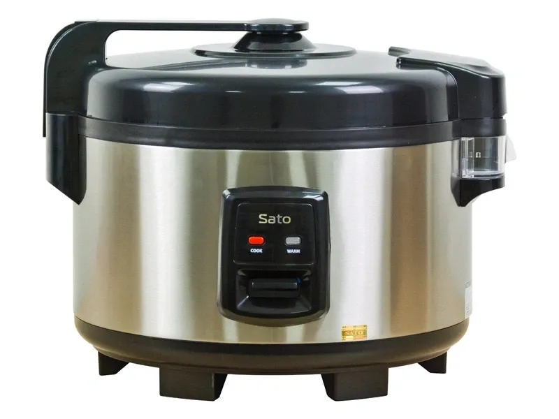 Nồi cơm điện công nghiệp Sato 07CN 5.4 lít