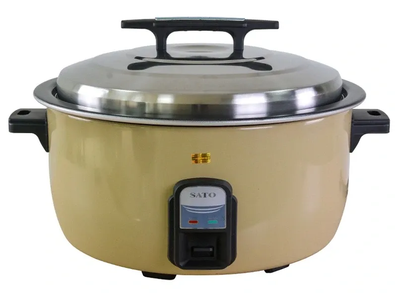 Nồi cơm điện công nghiệp Sato 160C011 (Q16) 16 lít