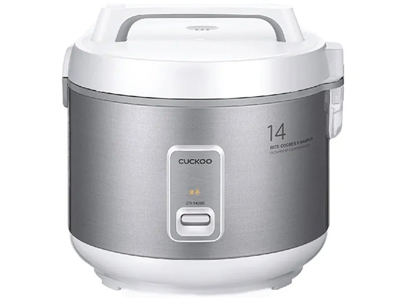 Nồi cơm điện Cuckoo 2.5 lít CR-1420/SIVNCV